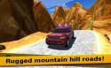 San Andreas Hill Climb Police screenshot 1
